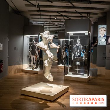 Exposition Aux frontières de l'humain au Musée de l'Homme