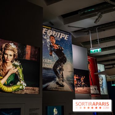 Exposition Aux frontières de l'humain au Musée de l'Homme