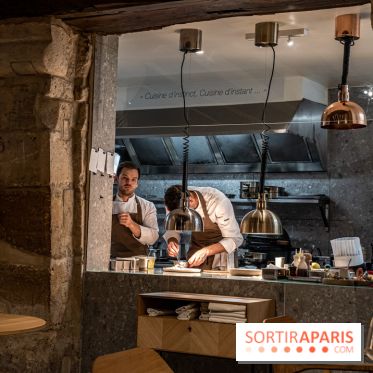 L’Auberge Nicolas Flamel par Grégory Garimbay, les photos 