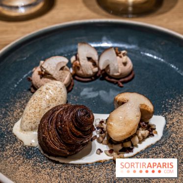 L’Auberge Nicolas Flamel par Grégory Garimbay, les photos 