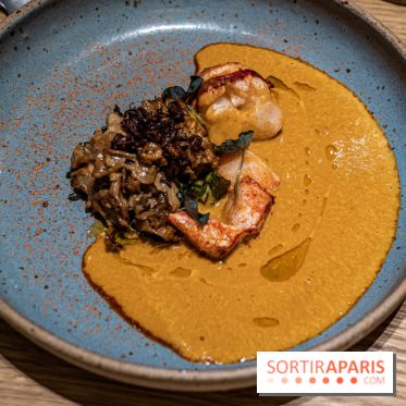 L’Auberge Nicolas Flamel par Grégory Garimbay, les photos 