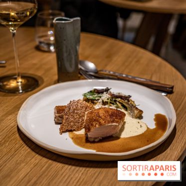 L’Auberge Nicolas Flamel par Grégory Garimbay, les photos 