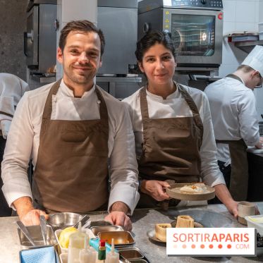 L’Auberge Nicolas Flamel par Grégory Garimbay, les photos 