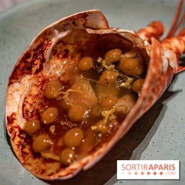 L’Auberge Nicolas Flamel par Grégory Garimbay, les photos 