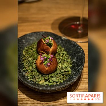 L’Auberge Nicolas Flamel par Grégory Garimbay, les photos 