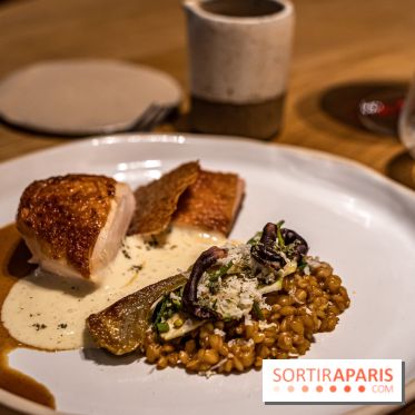 L’Auberge Nicolas Flamel par Grégory Garimbay, les photos 