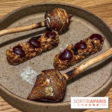 L’Auberge Nicolas Flamel par Grégory Garimbay, les photos 