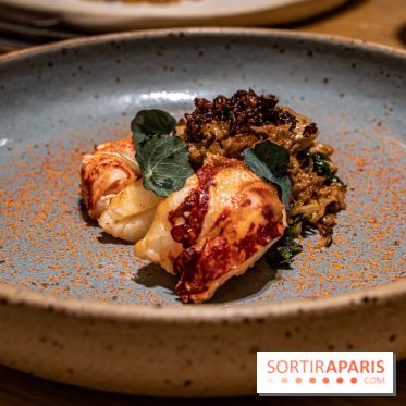 L’Auberge Nicolas Flamel par Grégory Garimbay, les photos 