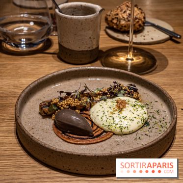 L’Auberge Nicolas Flamel par Grégory Garimbay, les photos 