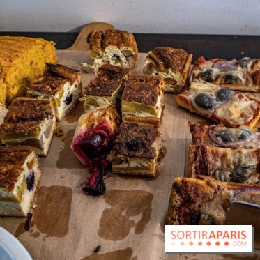 Le Brunch à volonté de Benoît Castel 