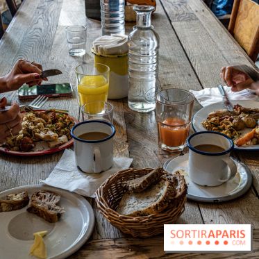Le Brunch à volonté de Benoît Castel 
