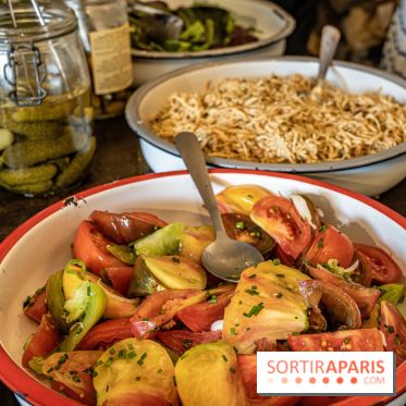 Le Brunch à volonté de Benoît Castel 