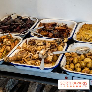 Le Brunch à volonté de Benoît Castel 