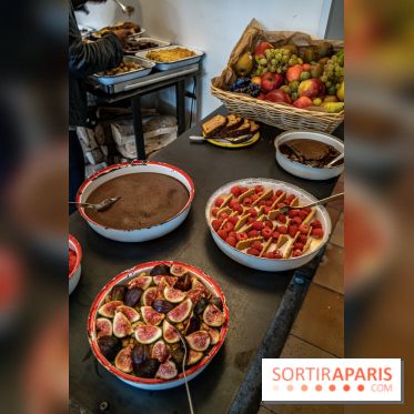 Le Brunch à volonté de Benoît Castel 