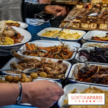 Le Brunch à volonté de Benoît Castel 