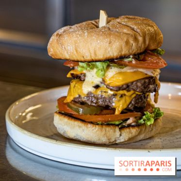 Le brunch à volonté du Frame Brasserie au Pullman Paris Tour Eiffel 