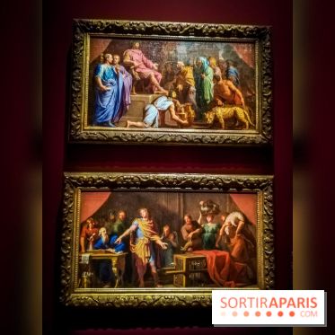 Les animaux du Roi, une exposition qui a du chien au Château de Versailles - nos photos