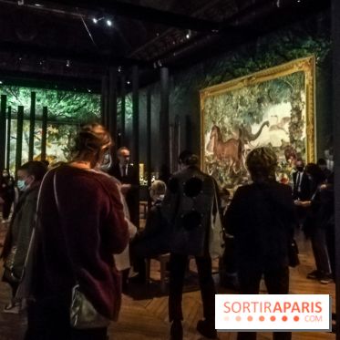 Les animaux du Roi, une exposition qui a du chien au Château de Versailles - nos photos