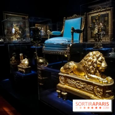 Les animaux du Roi, une exposition qui a du chien au Château de Versailles - nos photos