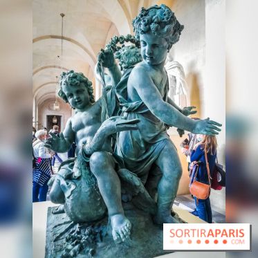 Les animaux du Roi, une exposition qui a du chien au Château de Versailles - nos photos