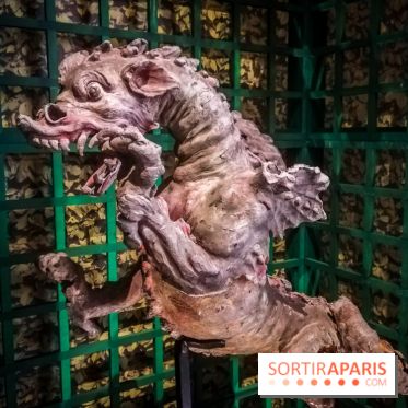 Les animaux du Roi, une exposition qui a du chien au Château de Versailles - nos photos