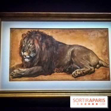 Les animaux du Roi, une exposition qui a du chien au Château de Versailles - nos photos