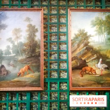 Les animaux du Roi, une exposition qui a du chien au Château de Versailles - nos photos