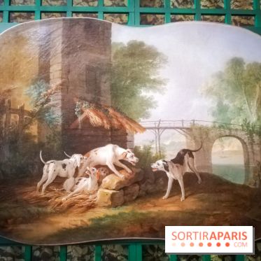 Les animaux du Roi, une exposition qui a du chien au Château de Versailles - nos photos
