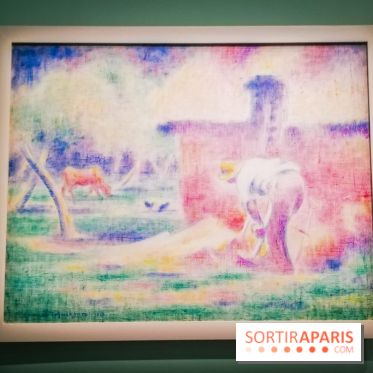 Signac collectionneur, l'exposition étonnante au Musée d'Orsay - nos photos
