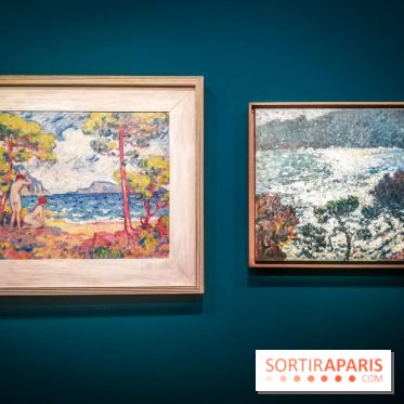 Signac collectionneur, l'exposition étonnante au Musée d'Orsay - nos photos