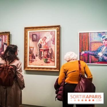 Signac collectionneur, l'exposition étonnante au Musée d'Orsay - nos photos