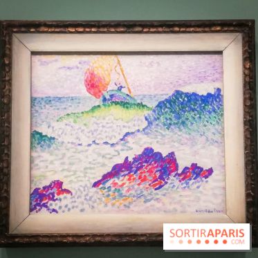 Signac collectionneur, l'exposition étonnante au Musée d'Orsay - nos photos