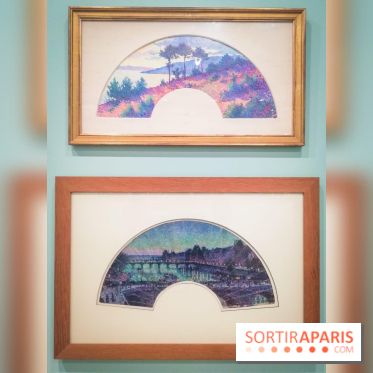 Signac collectionneur, l'exposition étonnante au Musée d'Orsay - nos photos