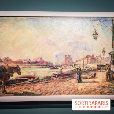 Signac collectionneur, l'exposition étonnante au Musée d'Orsay - nos photos