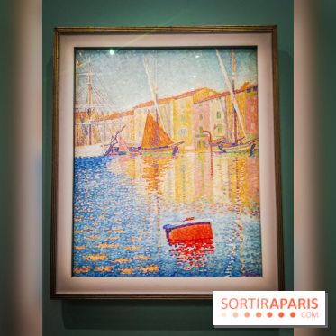 Signac collectionneur, l'exposition étonnante au Musée d'Orsay - nos photos