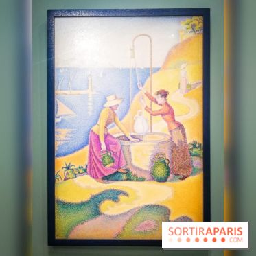 Signac collectionneur, l'exposition étonnante au Musée d'Orsay - nos photos