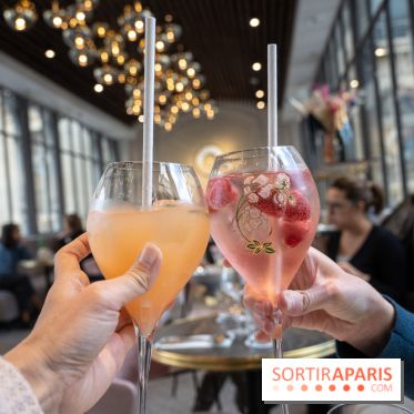 Le nouveau Dalloyau Saint-Lazare par Justine Piluso