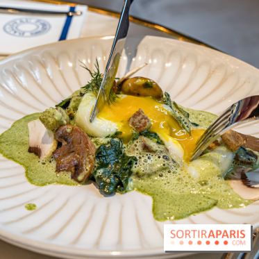 Le nouveau Dalloyau Saint-Lazare par Justine Piluso