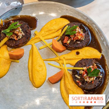 Le nouveau Dalloyau Saint-Lazare par Justine Piluso