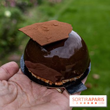 Les pâtisseries des Secrets de Muriel au Grand Colbert