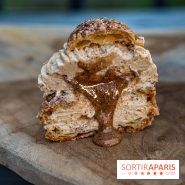 Les pâtisseries des Secrets de Muriel au Grand Colbert