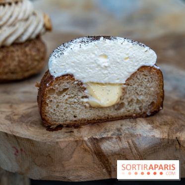 Les pâtisseries des Secrets de Muriel au Grand Colbert