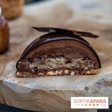 Les pâtisseries des Secrets de Muriel au Grand Colbert