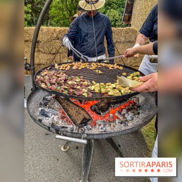 Visuel actualités - barbecue