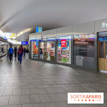 Visuel actualités - ratp metro rer station auber