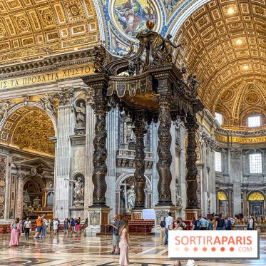 Visuel actualités - Pape Vatican