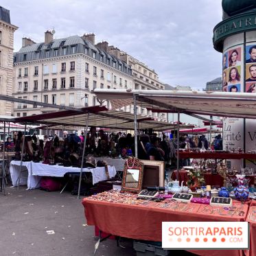 Visuel actualités - Brocante - vide grenier
