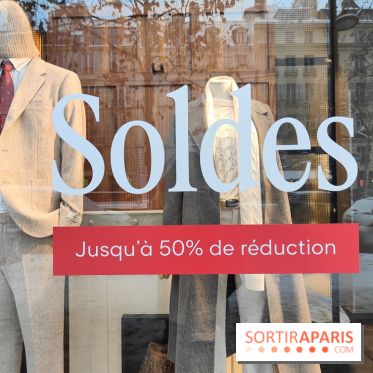 Visuel actualités - soldes