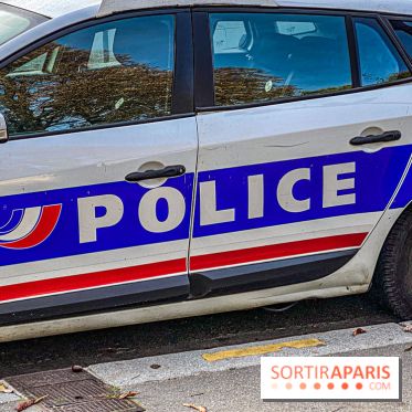 police visuel actualités