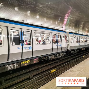 métro visuel actualités